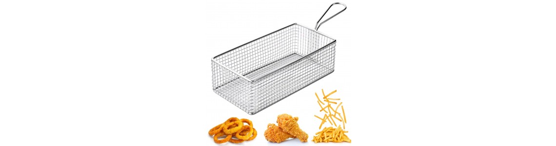 Accessoires pour friteuse