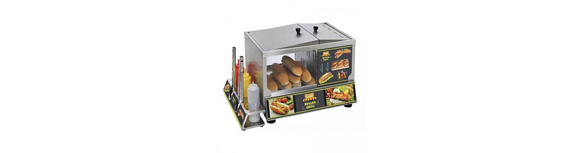 Appareil à hot dog