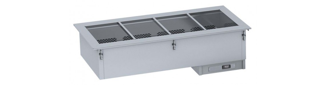 Bain-marie DROP-IN