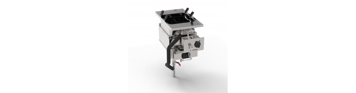 Friteuse modulaire