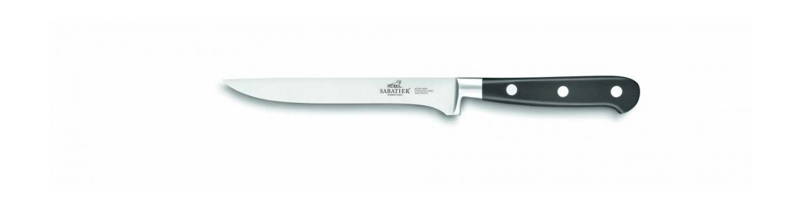 Couteaux à désosser