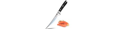 Couteaux à saumon ou jambon