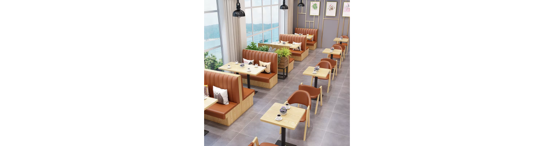 Chaises et fauteuils pour le domaine CHR