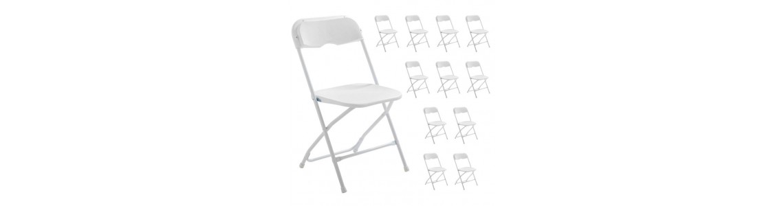 Chaise pliante