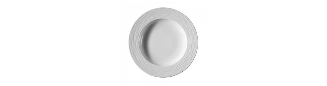 Assiette creuse