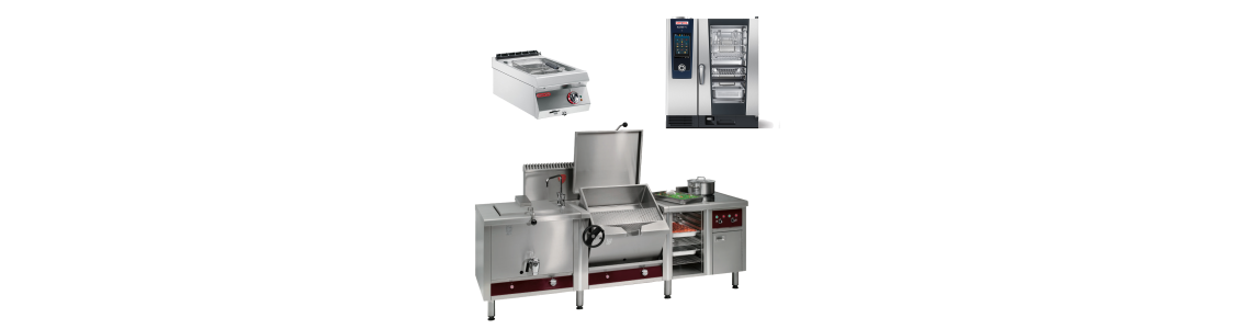 Appareils de cuisson