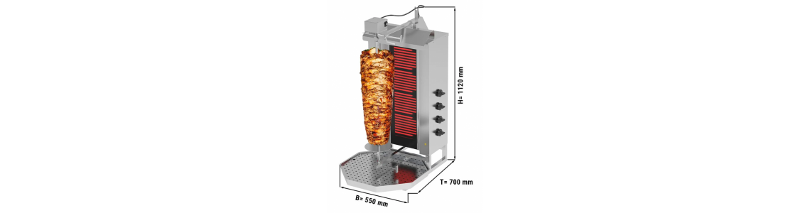 Doner kebab