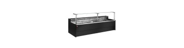 Vitrine comptoir