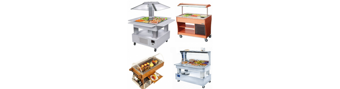 Buffet mixte