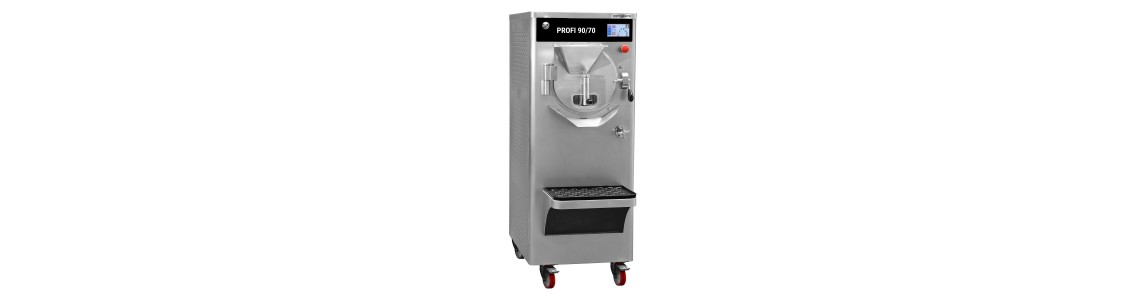 Turbine à glace / Pasteurisateur